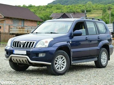 second-hand Toyota Land Cruiser 3.0 TD-4D Aut