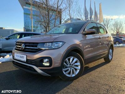second-hand VW T-Cross - 1.0 TSI Life