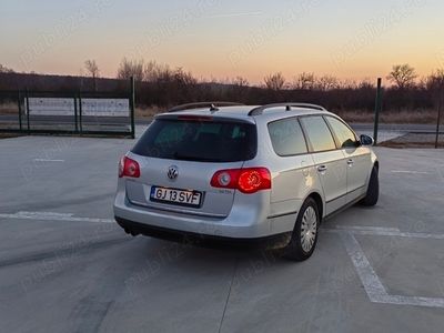 second-hand VW Passat b6 euro5