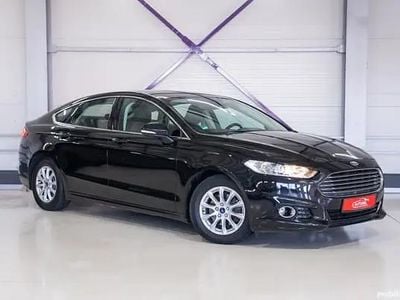 Second-hand Ford Mondeo 116 CP (85 kW) 2015 Berlinǎ