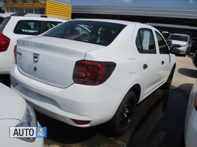 second-hand Dacia Logan 1.0i 75cp sl nou, 0km, posibil rate fara avans