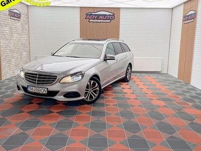 Mercedes E220