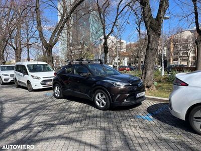 second-hand Toyota C-HR 2.0 HSD 184 CP 4x2 CVT Classy