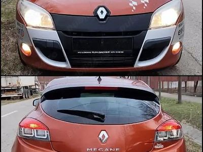 Second-hand Renault Mégane Coupé 110 CP (80 kW) 2009 Coupe