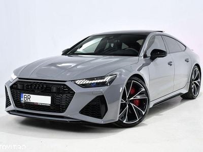Culoaregri Utilizat 2020 Audi RS7 Hatchback | 88.500 EUR