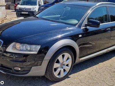 Culoarenegru Utilizat 2007 Audi A6 Allroad Break | 4.200 EUR