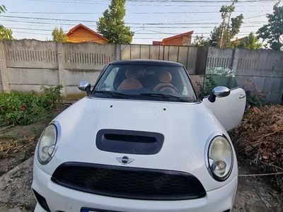 Second-hand Mini Cooper S Coupé 184 CP (135 kW) 2007 Coupe