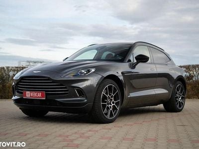 Second-hand Aston Martin DBX 550 CP (404 kW) 2022 Culoaregri SUV