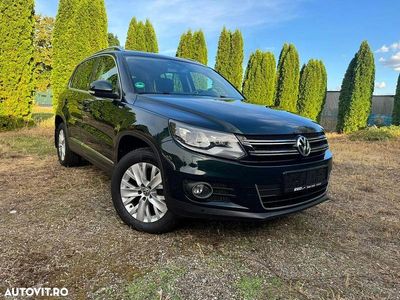 Culoareverde Utilizat 2013 VW Tiguan SUV | 11.500 EUR (Preț OK)