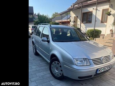 VW Bora