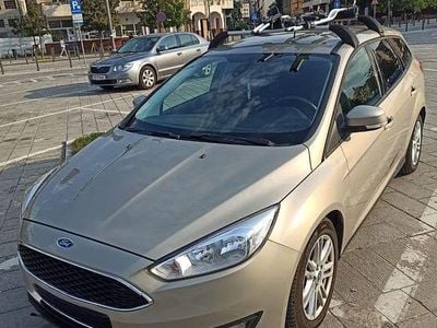 Culoaregri Utilizat 2015 Ford Focus Titanium Break | 7.700 EUR (Puțin scump)