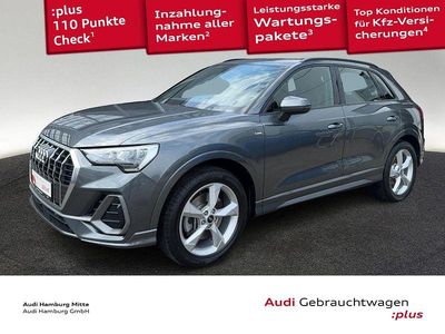 Utilizat 2021 Audi Q3 S-Line SUV | 39.824 EUR (Preț OK)