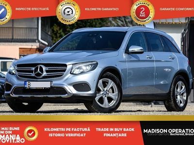 Mercedes GLC250