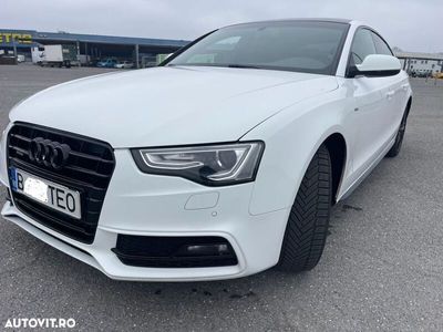 second-hand Audi A5 