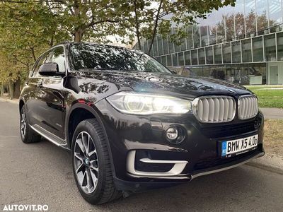 second-hand BMW X5 xDrive40d