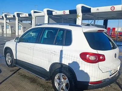 Utilizat 2009 VW Tiguan SUV | 7.700 EUR