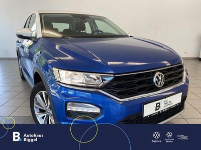 Second-hand 2020 VW T-Roc SUV | 26.040 EUR (Preț OK)