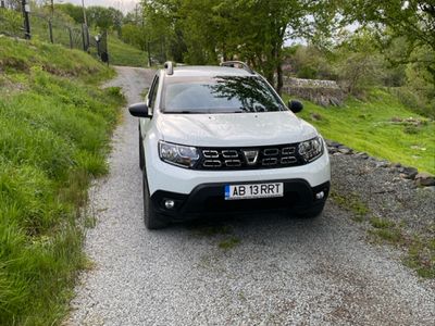 second-hand Dacia Duster 1.5 dci 4x4