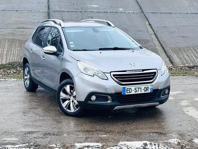 Second-hand Peugeot 2008 Style 99 CP (72 kW) 2016 Culoaregri SUV