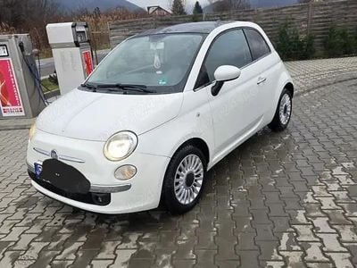 Second-hand Fiat 500 69 CP (50 kW) 2009 Cabrio