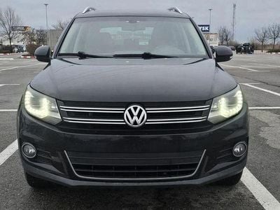 Culoarenegru Second-hand 2012 VW Tiguan Team SUV | 8.500 EUR (Preț bun)
