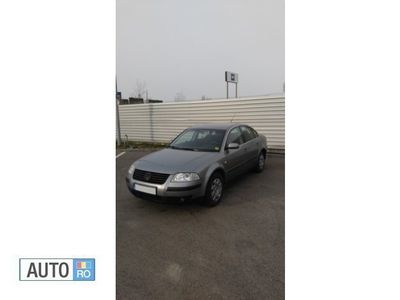 second-hand VW Passat AVB