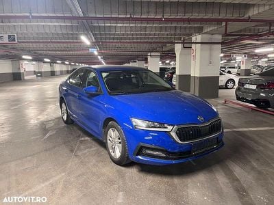 Culoarealbastru Second-hand 2020 Skoda Octavia Style Hatchback | 11.500 EUR (Preț OK)