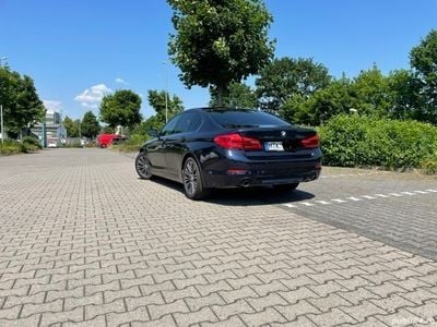 Albastru Utilizat 2019 BMW 520 Berlinǎ | 27.500 EUR (Puțin scump)