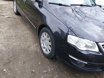 Utilizat 2008 VW Passat Berlinǎ | 4.100 EUR (Preț OK)