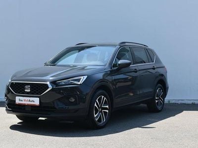 Second-hand Seat Tarraco Style 150 CP (110 kW) 2023 Gri mediu  normal SUV