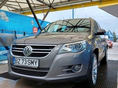 second-hand VW Tiguan R line 2.0 TDI, 170CP