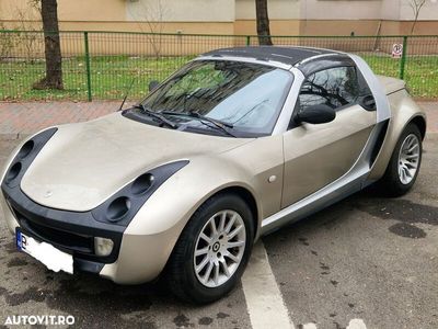 second-hand Smart Roadster 