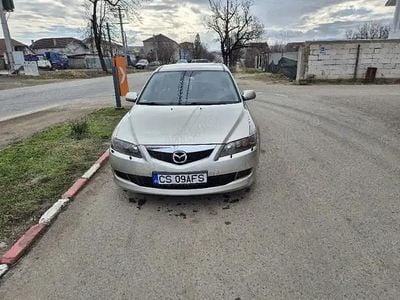 Second-hand Mazda 6 120 CP (88 kW) 2006 Hatchback