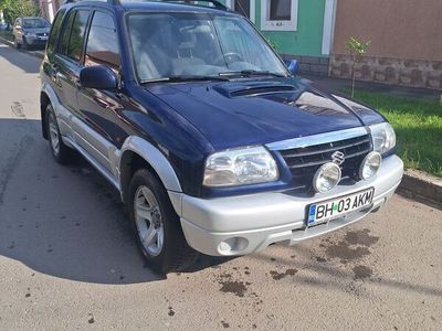 second-hand Suzuki Grand Vitara 2.0 TD A/C