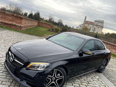 Mercedes C220