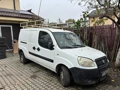 Utilizat 2006 Fiat Doblò Monovolum | 1.600 EUR
