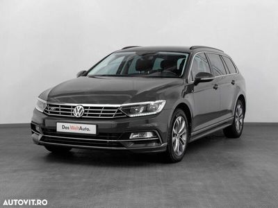 second-hand VW Passat Variant 2.0 TDI DSG 4Motion Highline