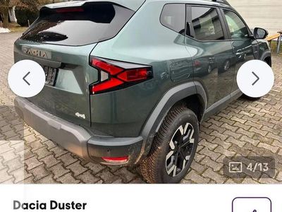 Culoareverde Utilizat 2025 Dacia Duster SUV | 10.200 EUR