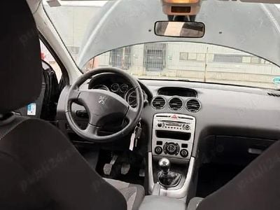 Second-hand Peugeot 308 150 CP (110 kW) 2010 Negru Berlinǎ