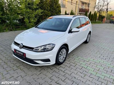 second-hand VW Golf VII Variant 1.6 TDI