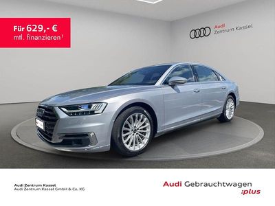 Utilizat 2021 Audi A8L Berlinǎ | 57.846 EUR (Preț bun)