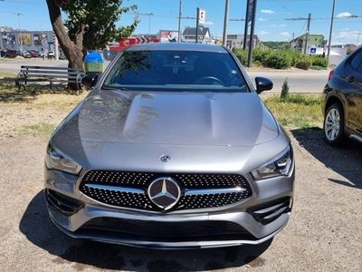 Mercedes CLA200