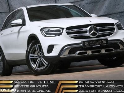 Mercedes GLC220