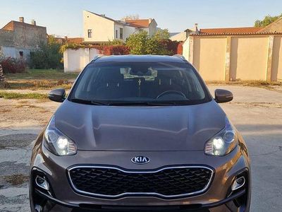 Culoaremaro Utilizat 2020 Kia Sportage Classic SUV | 21.550 EUR (Puțin scump)