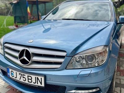 Mercedes C200