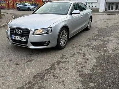 Audi A5 Sportback