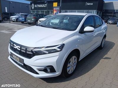 Alb Utilizat 2023 Dacia Logan Expression Berlinǎ | 12.490 EUR (Preț OK)