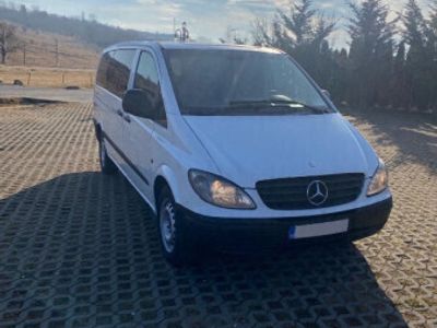 second-hand Mercedes Vito 111 cdi, 8+1 locuri