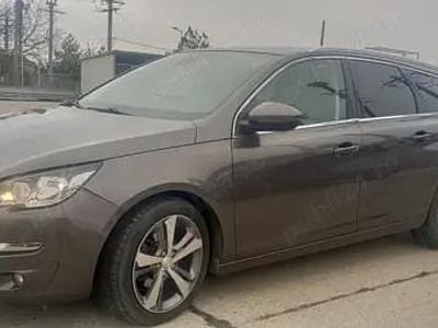 Utilizat 2015 Peugeot 308 Break | 6.500 EUR (Puțin scump)
