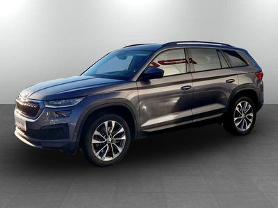 Gri mediu normal Utilizat 2022 Skoda Kodiaq Style SUV | 33.200 EUR (Puțin scump)